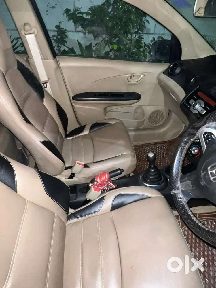 2016 Honda Amaze 1.2 Exclusive I-vtec