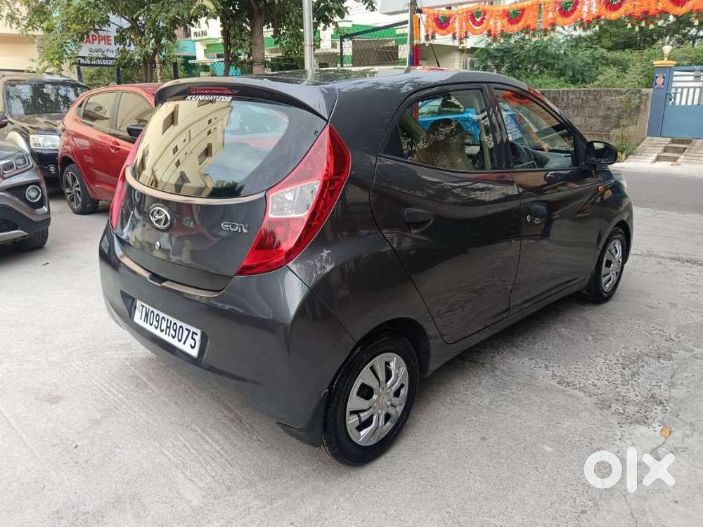 Hyundai Eon Era +, 2017, Petrol