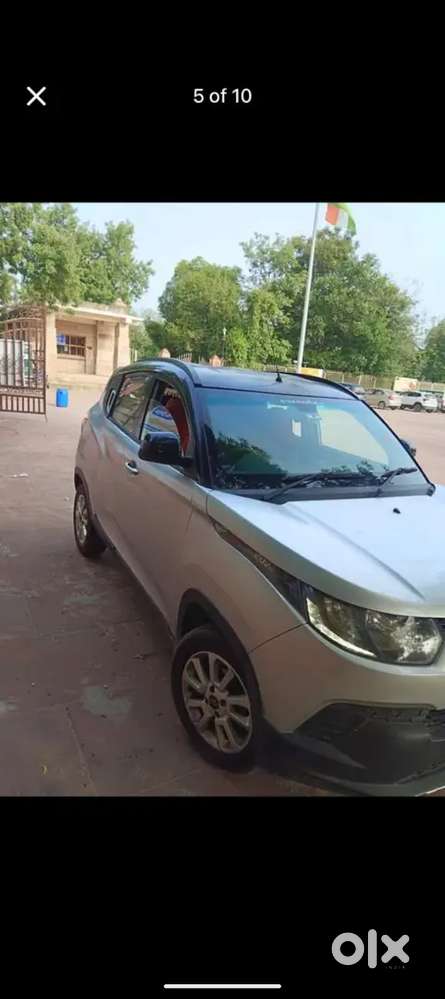 Mahindra Kuv100 Nxt 2017 Cng & Hybrids 98000 Km Driven