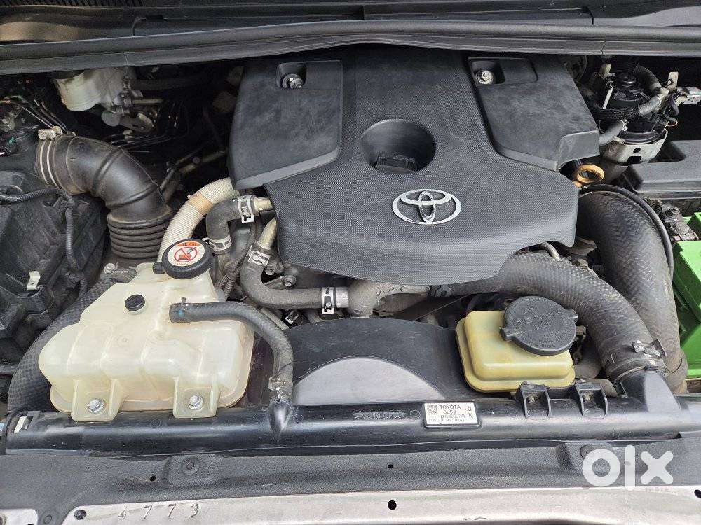 Toyota Innova Crysta 2.4 Z 7 Str, 2017, Diesel