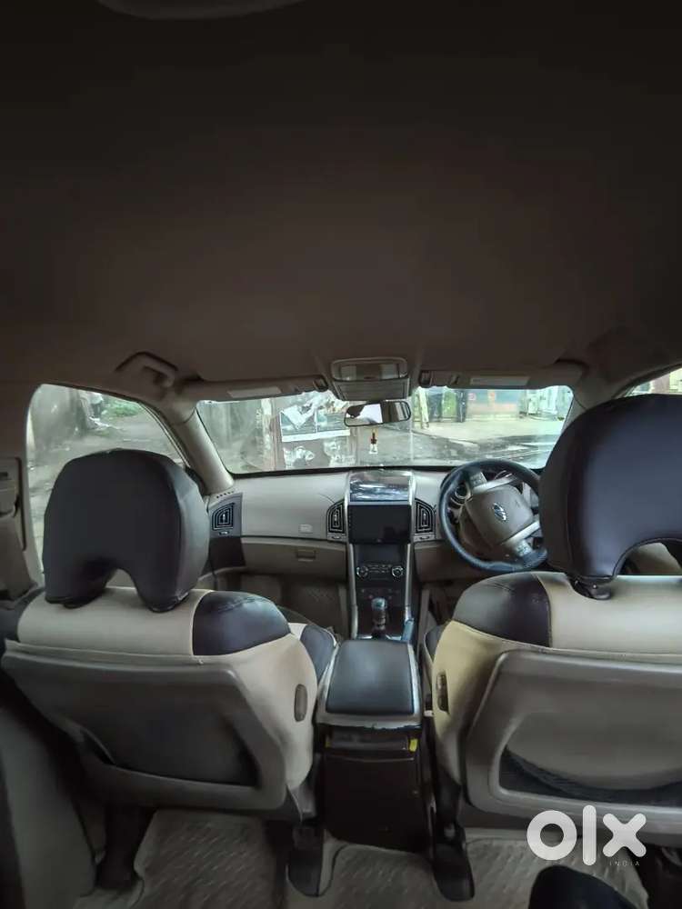 Mahindra Xuv500 2013 Diesel