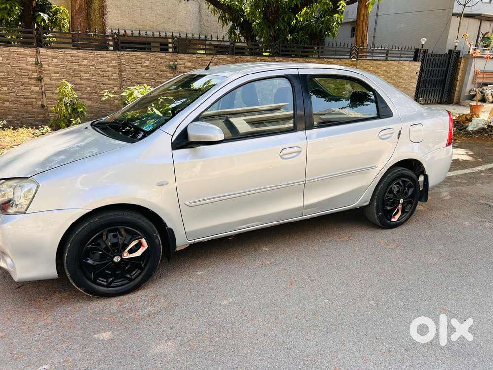 Toyota Etios G Sp*, 2013, Petrol