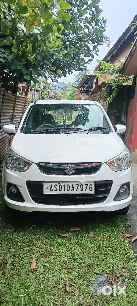Maruti Suzuki Alto K10 Vxi 2016 September