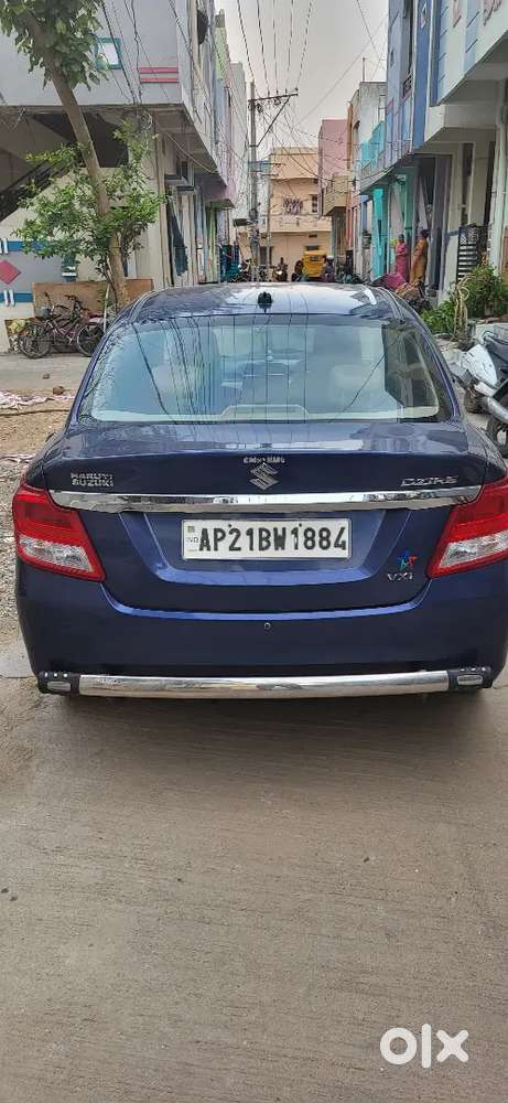 Swift Dzire 2017 Model