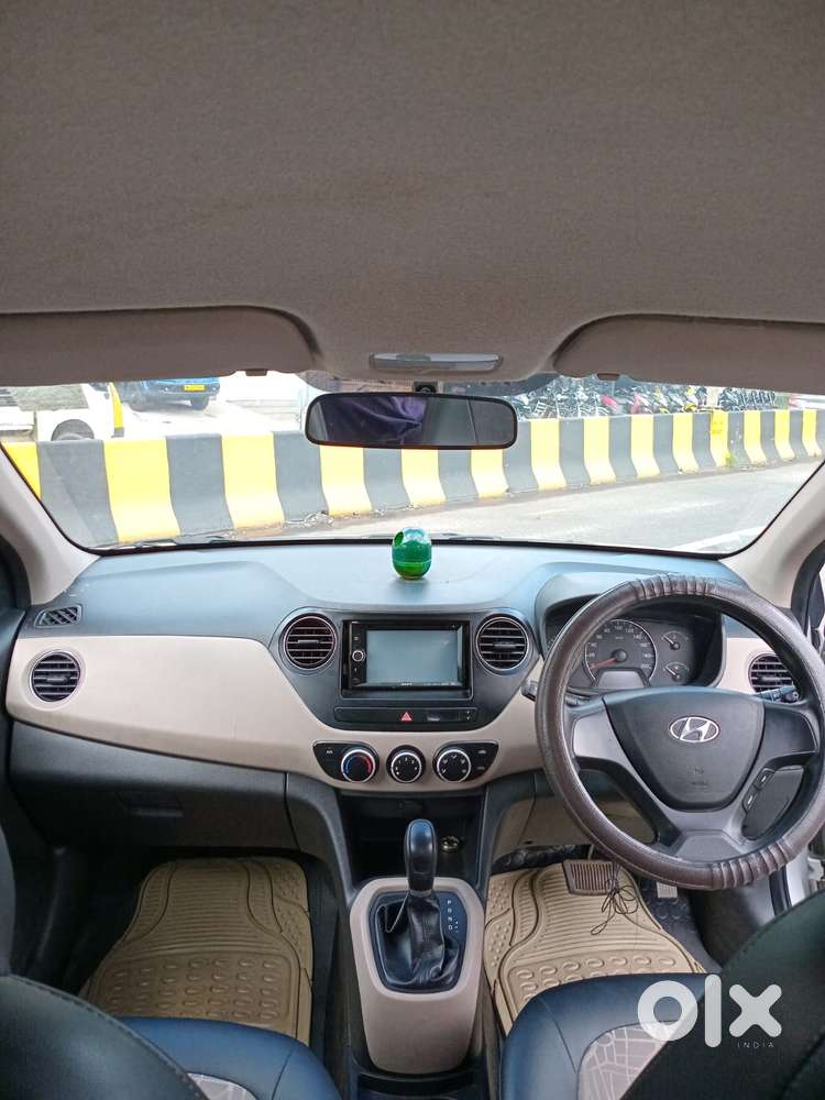 Hyundai Grand I10 Magna O At Petrol, 2016, Petrol