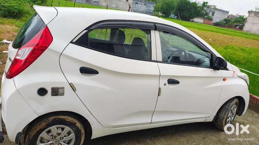 Hyundai Eon Era Lpg 2016