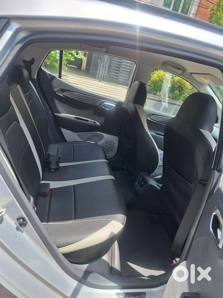 Hyundai Grand I10 Nios Sportz Diesel Mt, 2021, Diesel