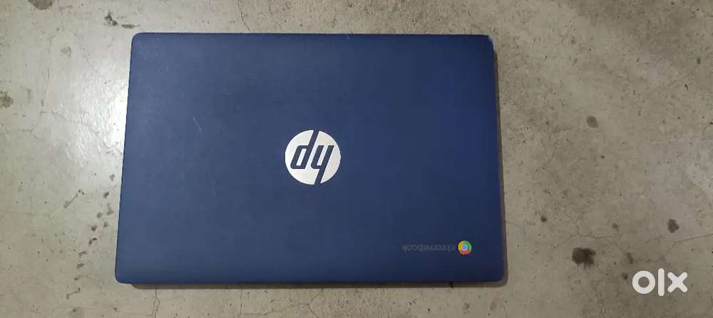 HP chromebook