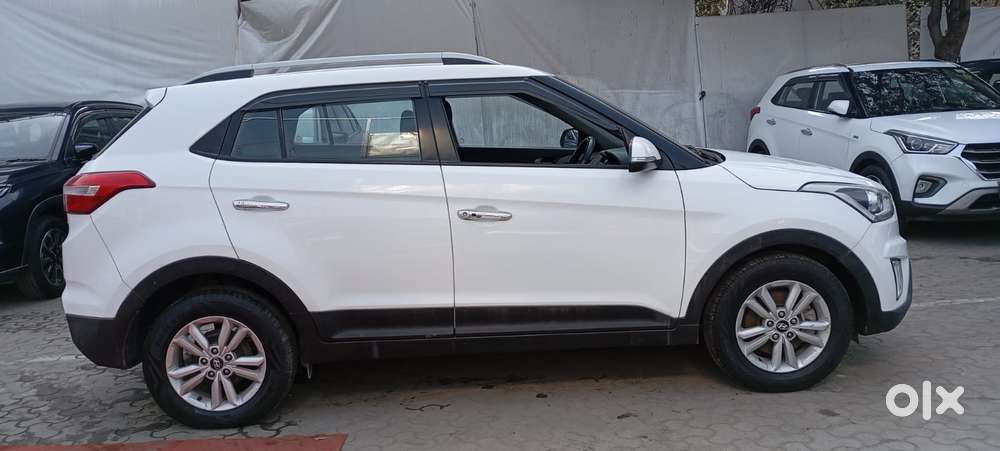 Hyundai Creta 1.6 Sx Plus, 2015, Petrol
