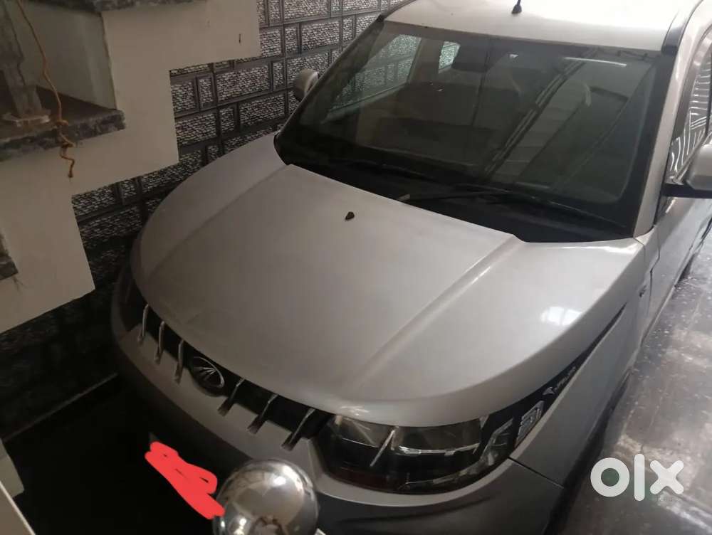 Mahindra Kuv100 Nxt Diesel 2018 Top Model