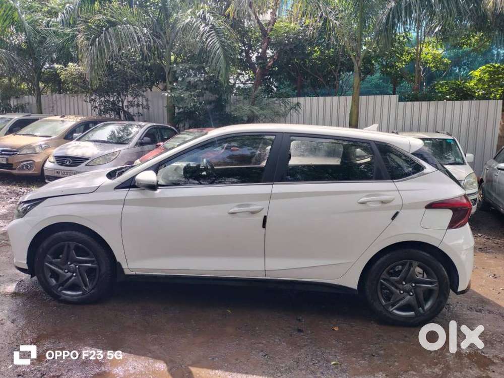 Hyundai I20 Diesel Sportz, 2021, Diesel