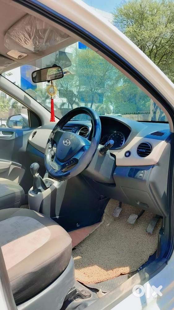 Hyundai Grand I10 1.2 Kappa Sportz Option, 2015, Petrol