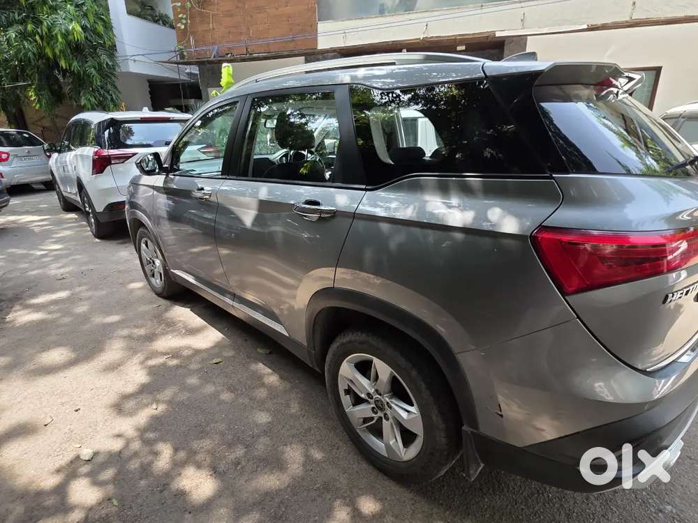 Mg Hector Petrol Manual 2020