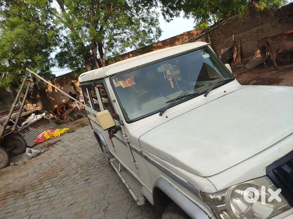 Mahindra Bolero 2009 Diesel