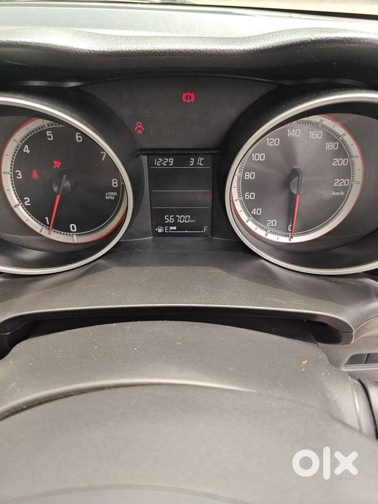 Maruti Suzuki Swift 2018 Zxi Plus, 2018, Petrol
