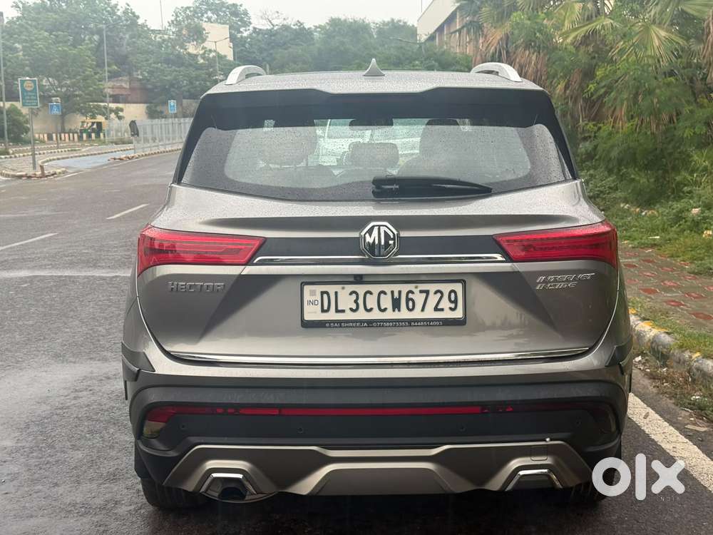 Mg Hector Sharp At, 2022, Petrol