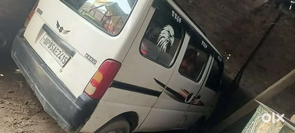 Maruti Suzuki Eeco 2012 Lpg 232000 Km Driven