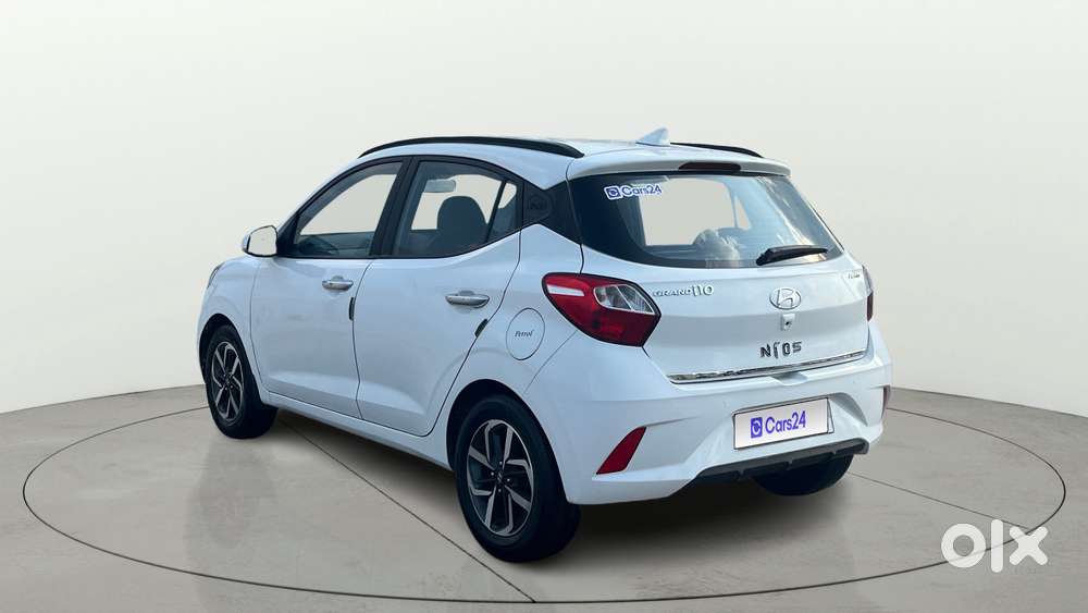 Hyundai Grand I10 Nios Asta 1.2 Kappa Vtvt, 2021, Petrol
