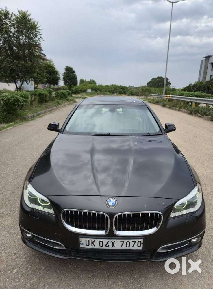 Bmw 5 Series 2.0 520d, 2017, Diesel