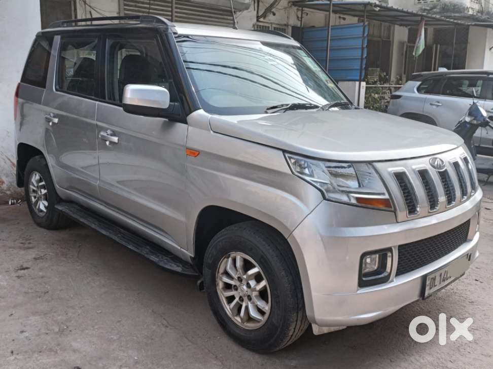 Mahindra Tuv 300 T8 Amt (automatic), 2017, Diesel