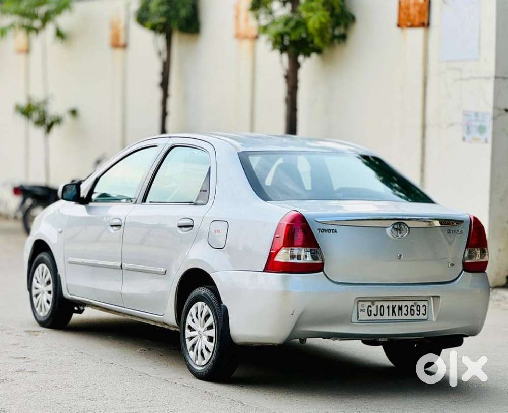Toyota Etios G Sp*, 2011, Petrol