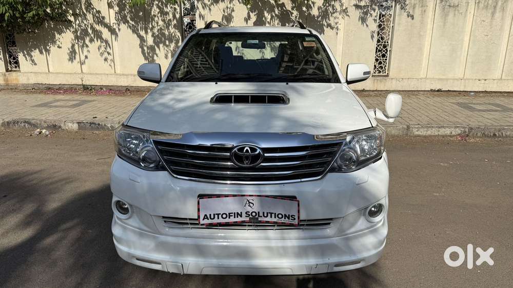 Toyota Fortuner 3.0 4x2 Automatic, 2013, Diesel