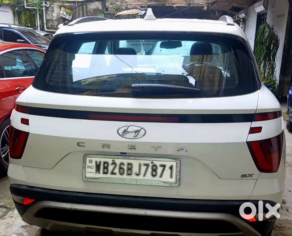 Hyundai Creta Sx (o) 1.5 Diesel Automatic, 2020, Diesel
