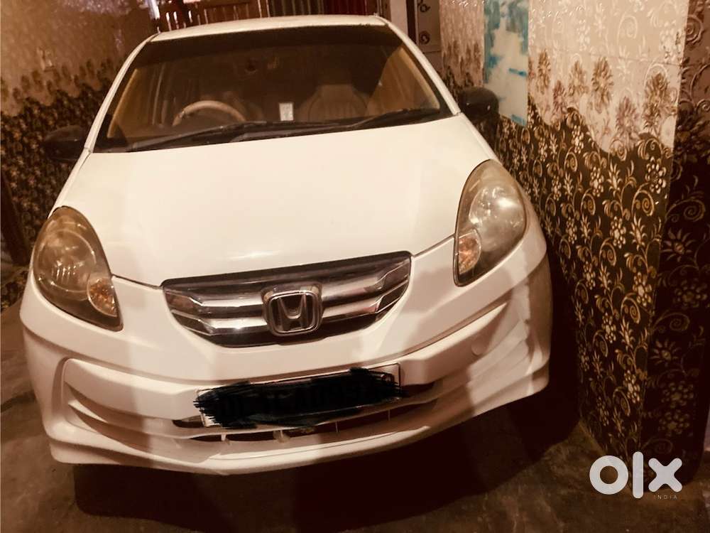 Honda Amaze 1.5 V 2015