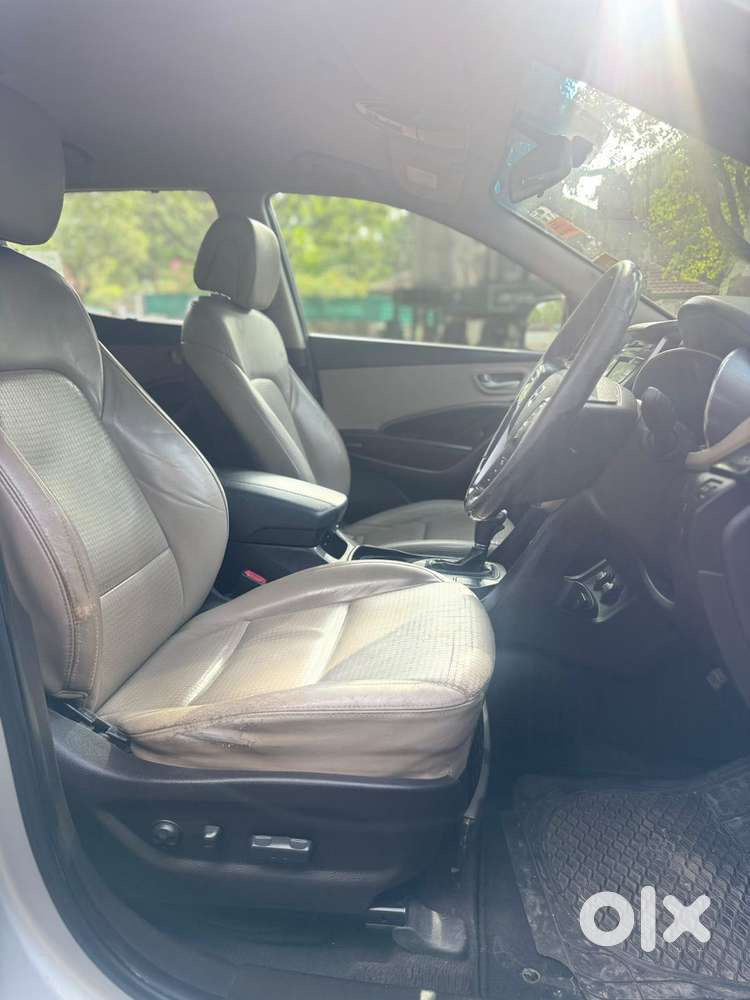 Hyundai Santa Fe 4wd At, 2014, Diesel
