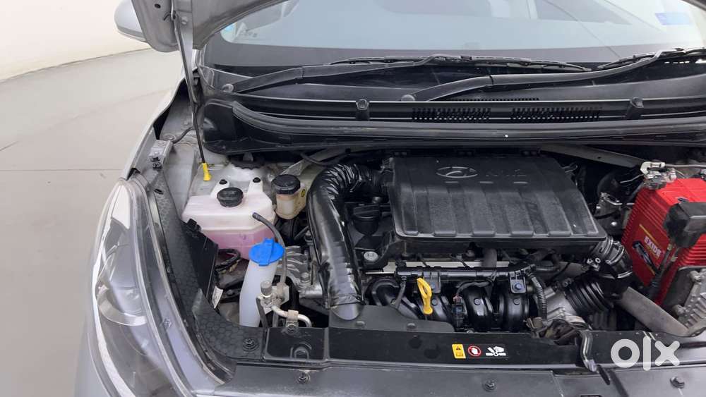 Hyundai Aura [2023-ongoing] 1.2 Sx Plus Petrol Amt, 2023, Petrol