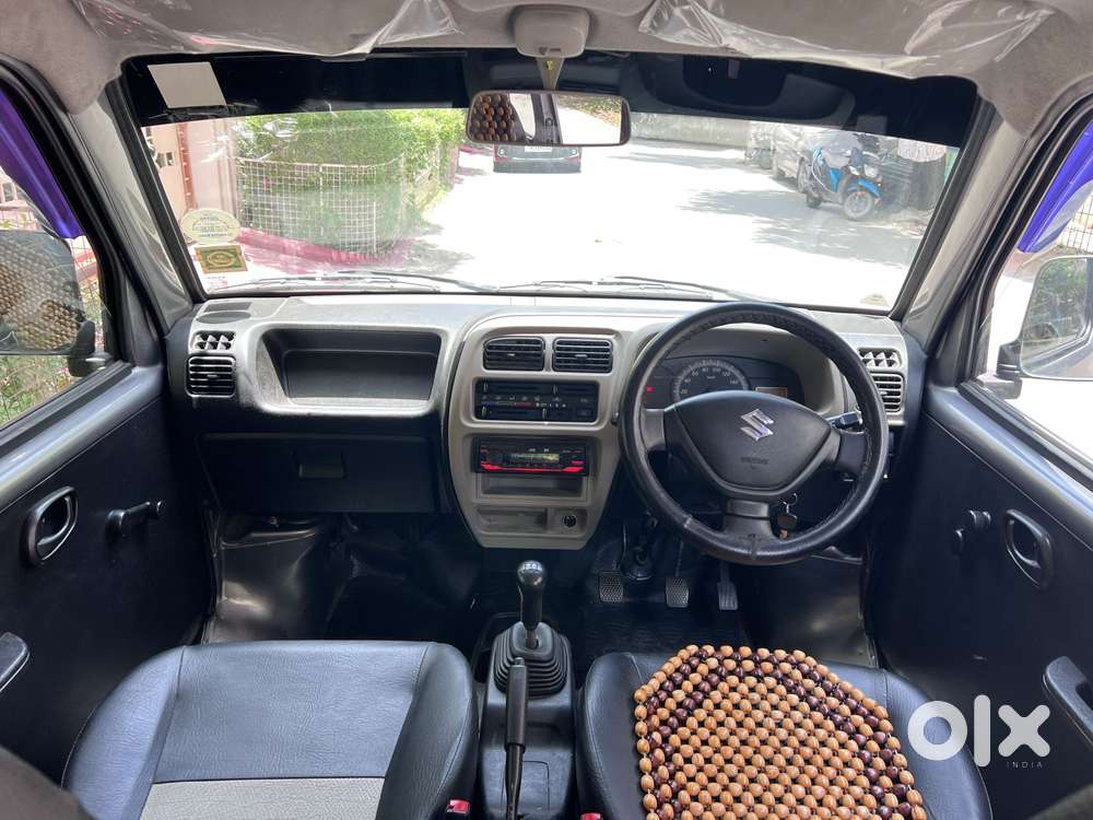 Maruti Suzuki Eeco 5 Str Ac (o), 2020, Petrol