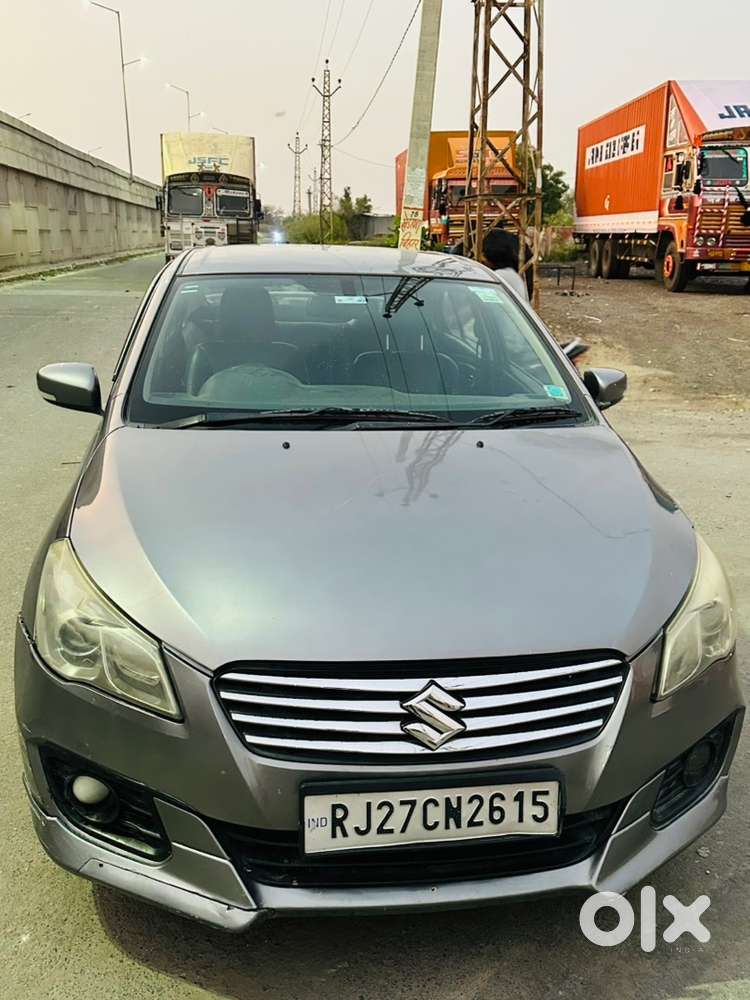 Maruti Suzuki Ciaz Diesel 2016