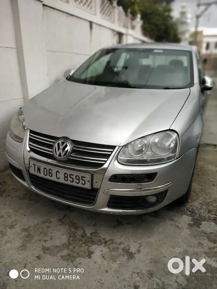 Volkswagen Jetta 2011