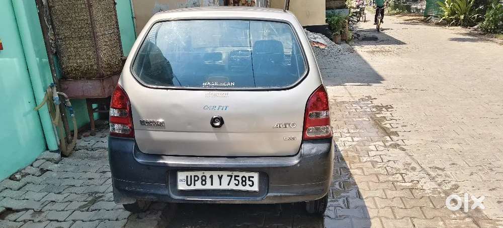 Maruti Suzuki Alto 800 2008 Petrol 72000 Km Driven Valid 2028