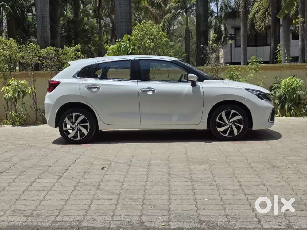 Toyota Glanza G, 2022, Petrol