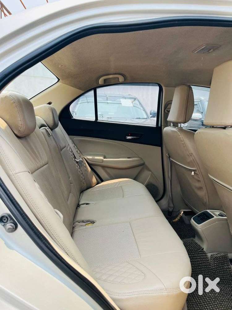 Maruti Suzuki Dzire 1.2 Vxi, 2017, Petrol