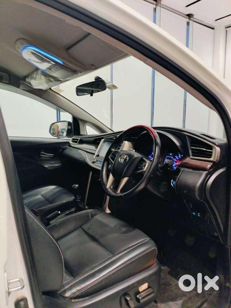 Toyota Innova Crysta 2.4 Z 7 Str, 2022, Diesel