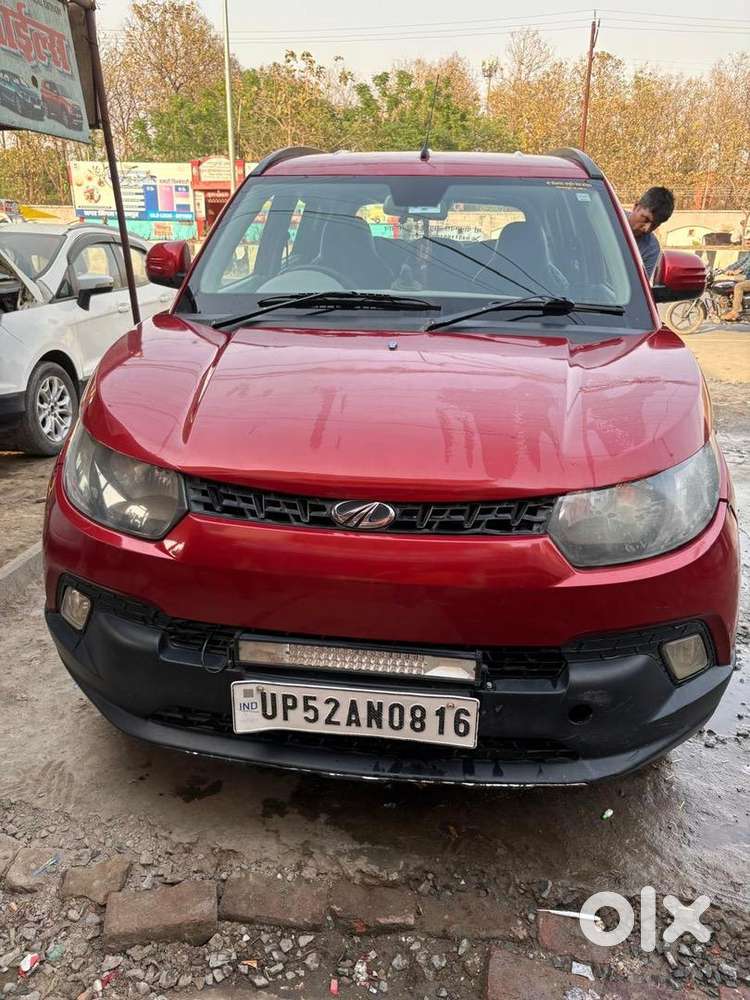 Mahindra Kuv 100 2017 Diesel 79850 Km Driven