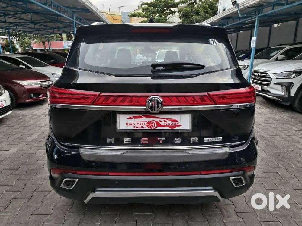 Mg Hector Plus 1.5 Sharp Dct, 2023, Petrol
