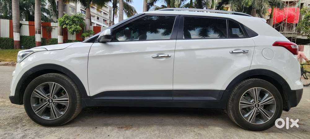 Hyundai Creta 1.6 Sx Plus, 2016, Diesel