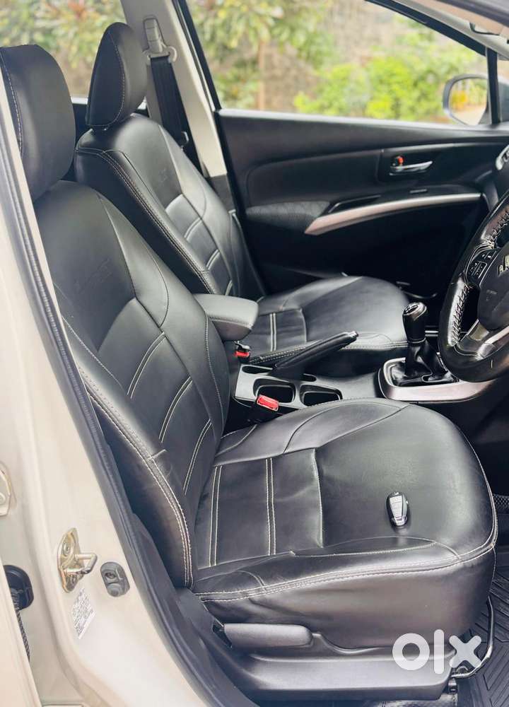 Maruti Suzuki S-cross, 2019, Diesel