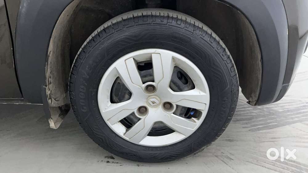 Renault Kwid Rxt 1.0, 2018, Petrol