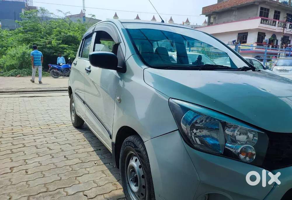 Maruti Suzuki Celerio 2019