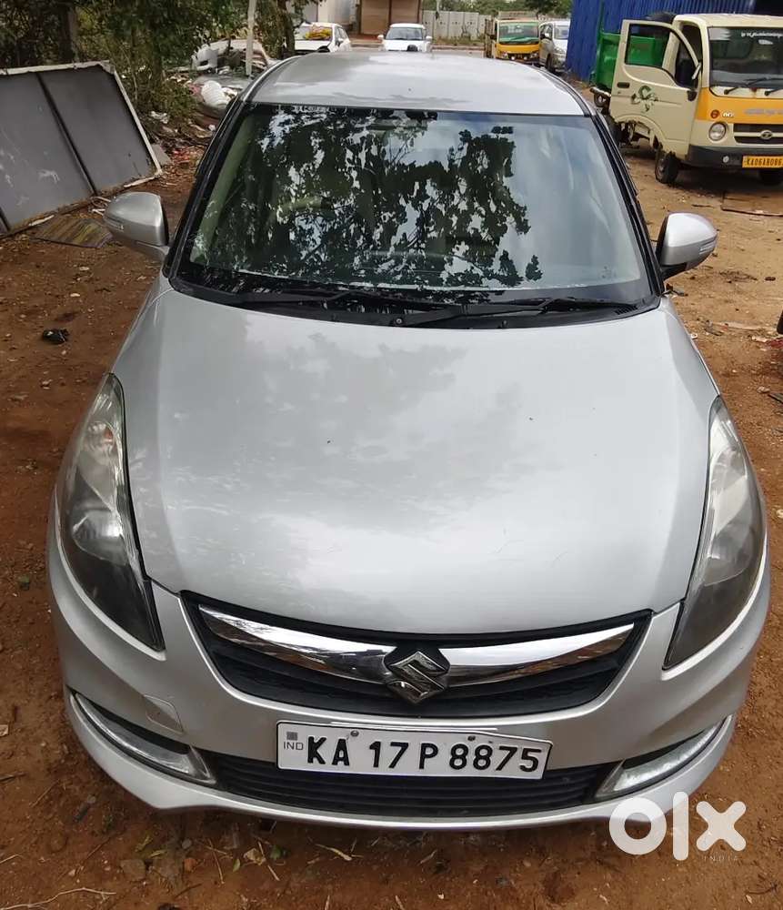 Maruti Dzire 2016 Diesel Car