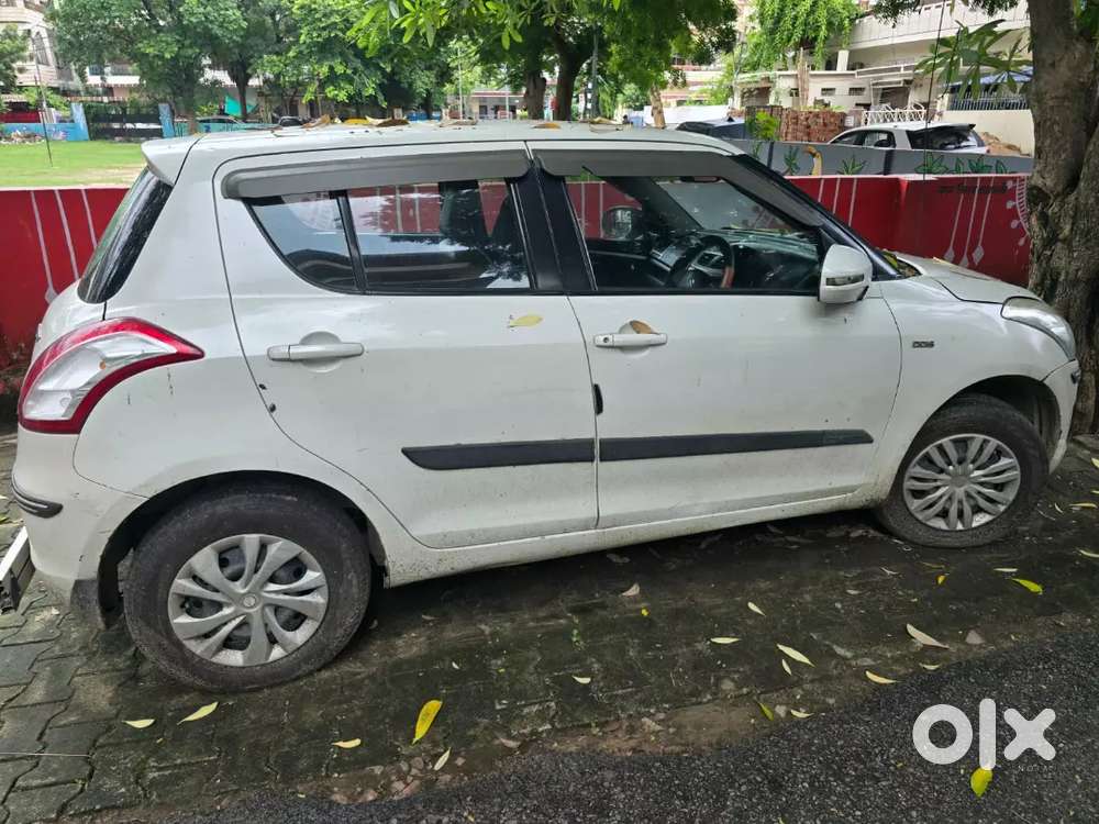 Swift Dzire Vdi Allure 2012