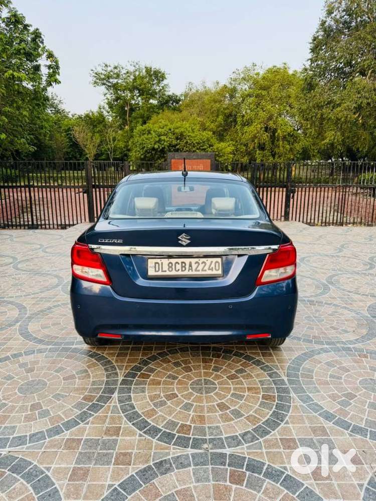 Maruti Suzuki Dzire 1.2 Vxi, 2020, Petrol