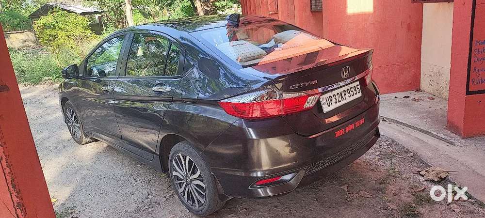 Honda City Zx 2019 Petrol Good Condition