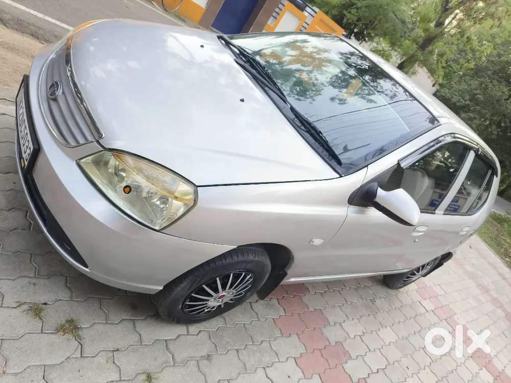 2016 Tata Indica V2 Diesel Manual Car