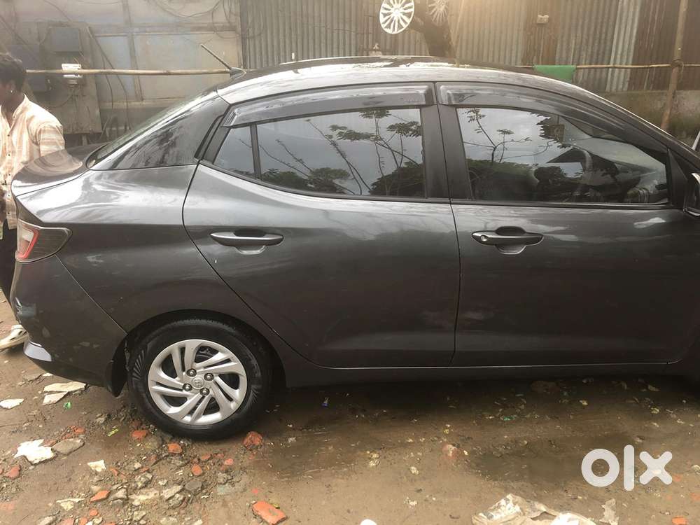 Hyundai Aura Petrol 2022 Car