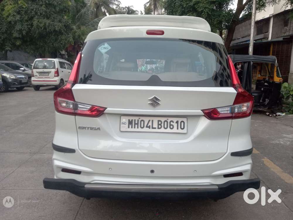 Maruti Suzuki Ertiga Vxi, 2022, Cng & Hybrids